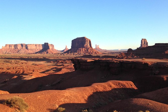 1.5 Hour Tour of Monument Valley's Loop Drive - Meeting at The View Hotel, not inside