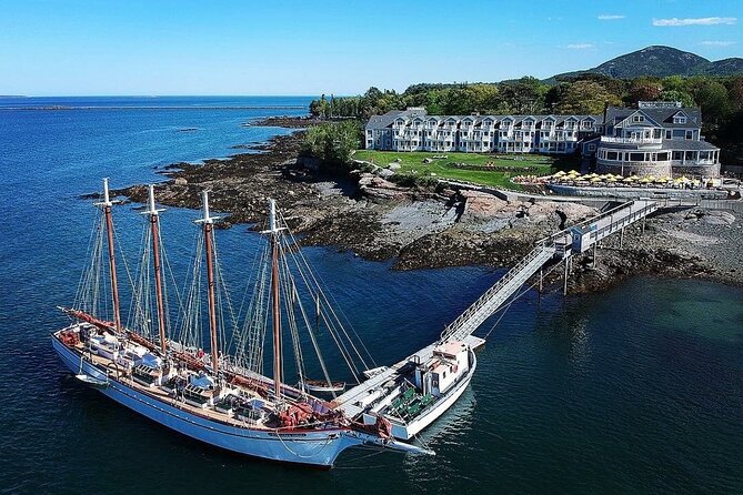 1.5 to 2-Hr Windjammer Sailing Trip in Maine w/ Licensed Captain - What the Two-Hour Sailing Is Really Like