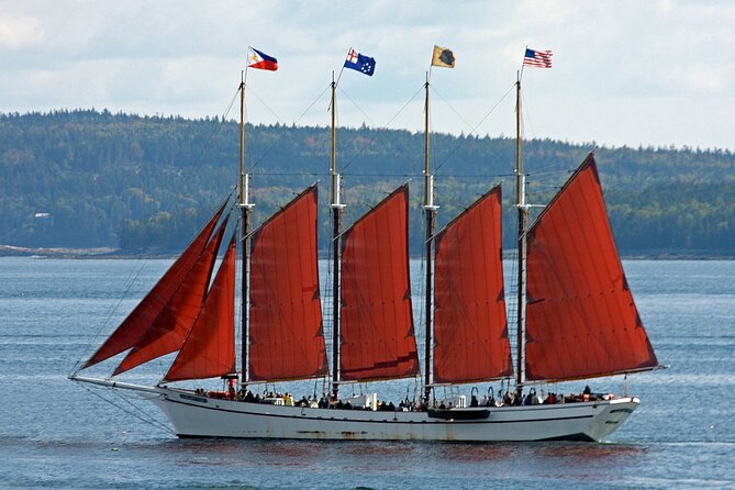 1.5 to 2-Hr Windjammer Sailing Trip in Maine w/ Licensed Captain - Who Will Enjoy This Windjammer Cruise