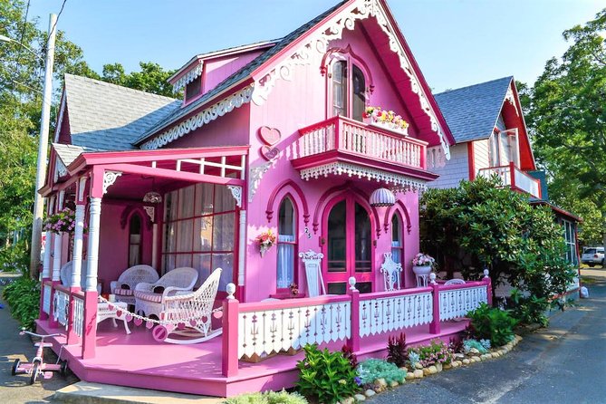 #1 Best 3hr Martha's Vineyard shared Island Tour from Oak Bluffs - Key things to know before booking