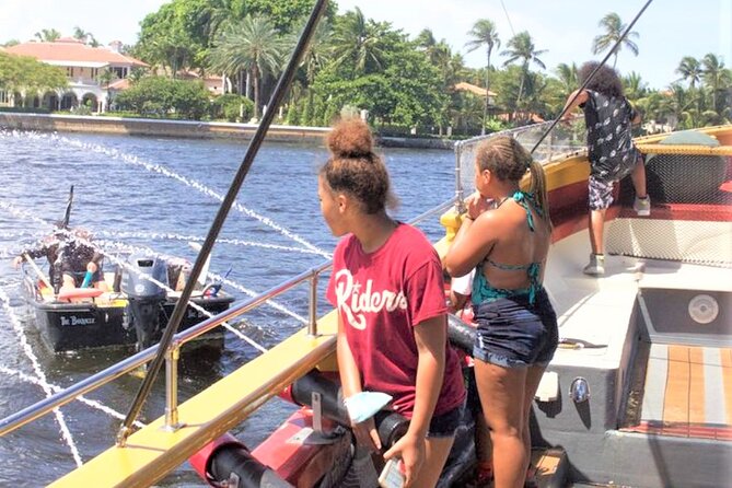 1-Hour Interactive Pirate Cruise (arrive 30 minutes early) - Is $35 a fair price?