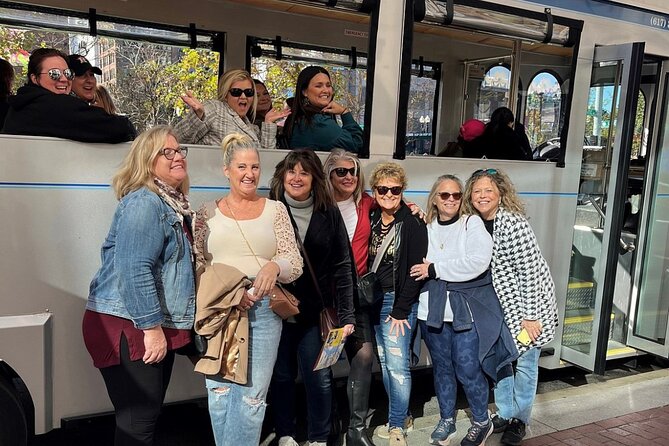 1 or 2 Day HOP-ON & HOP-OFF Narrated Trolley Tour of Boston - Stop 8: Beacon Hill and Boston’s Black Heritage Trail