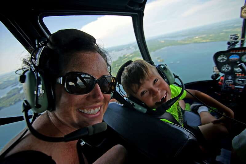 1000 Islands: 10, 20, 30, or 60-Min Scenic Helicopter Tour - Is $93 per person good value?