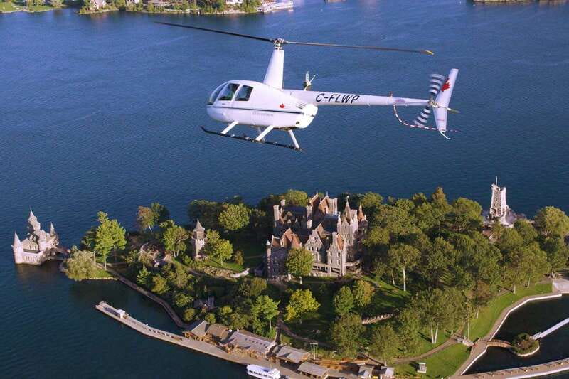 1000 Islands: 10, 20, 30, or 60-Min Scenic Helicopter Tour - Why an aerial view changes the Thousand Islands