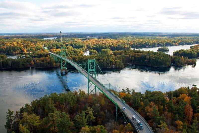 1000 Islands: 10, 20, 30, or 60-Min Scenic Helicopter Tour - What you will see from the window