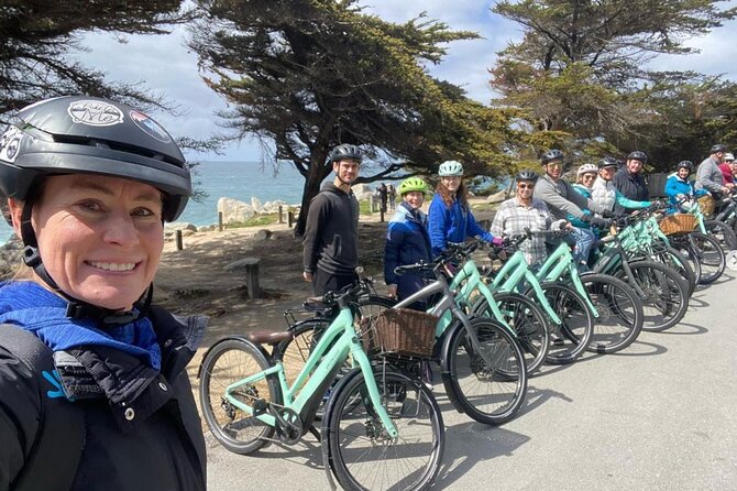 17-Mile Drive Electric Bike Guided Tour - China Rock and Bird Rock: The Tour’s Best Wildlife Window