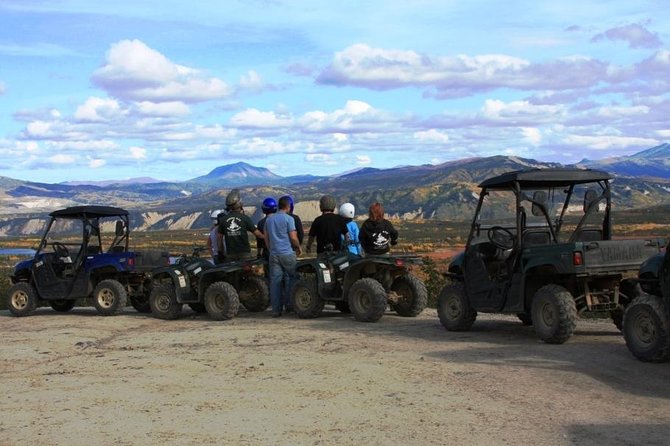 2.5-Hour Denali Wilderness ATV Adventure Tour - Key points to know before you book