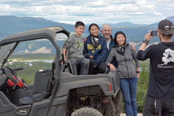 2.5-Hour Denali Wilderness ATV Adventure Tour - What the Denali ATV tour is really like
