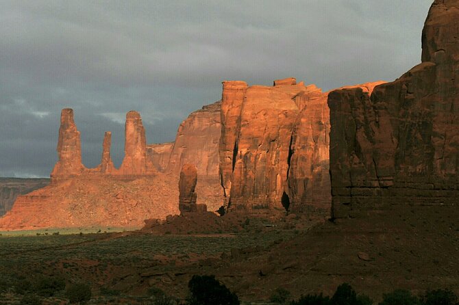 2.5 Hours of Monument Valley's Backcountry 4×4 Tour - Timing, Pickup, and the Arizona Clock