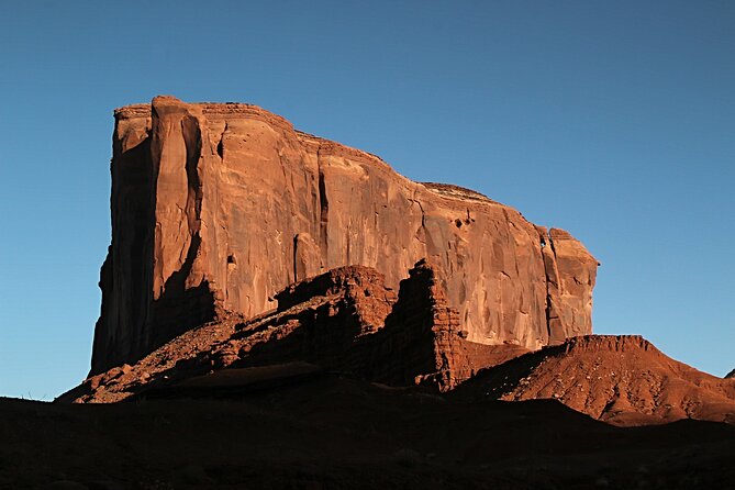 2.5 Hours of Monument Valley's Backcountry 4×4 Tour - What to Wear and Bring