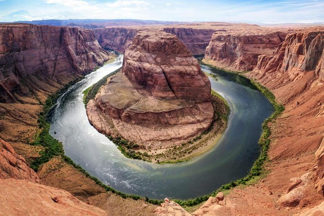2 Day: Grand Canyon, Antelope Canyon, Horseshoe Bend, Zion Tour - Overnight lodging keeps the route from becoming punishing