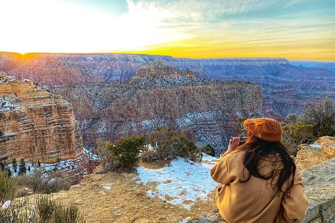 2 Day: Grand Canyon, Antelope Canyon, Horseshoe Bend, Zion Tour - Lower Antelope Canyon is the day’s most intimate stop