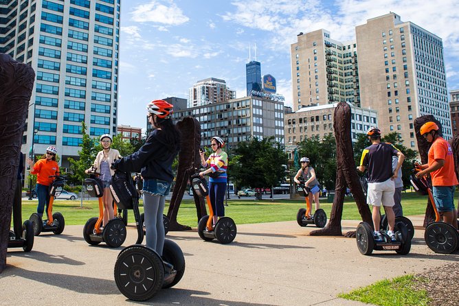 2-Hour Chicago Lakefront & Museum Campus Segway Tour - Why a Segway works well on Chicago’s lakefront