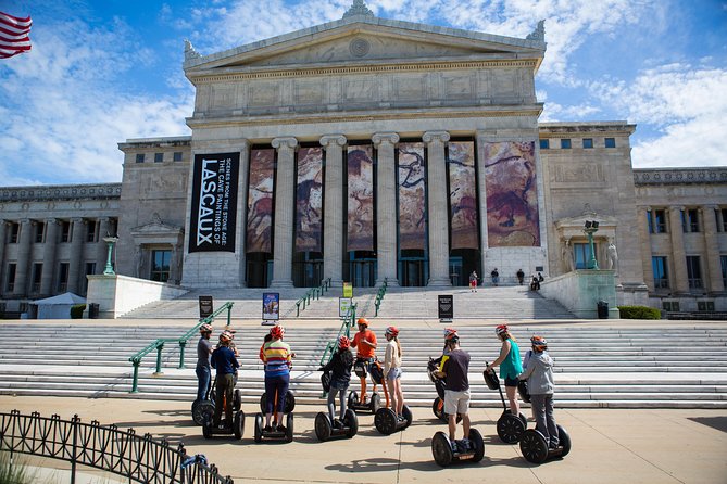 2-Hour Chicago Lakefront & Museum Campus Segway Tour - What the guides add to the ride