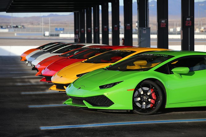 2-Hour Exotic Car Driving Experience in Las Vegas - Two Passenger Laps in a Porsche Cayenne GTS