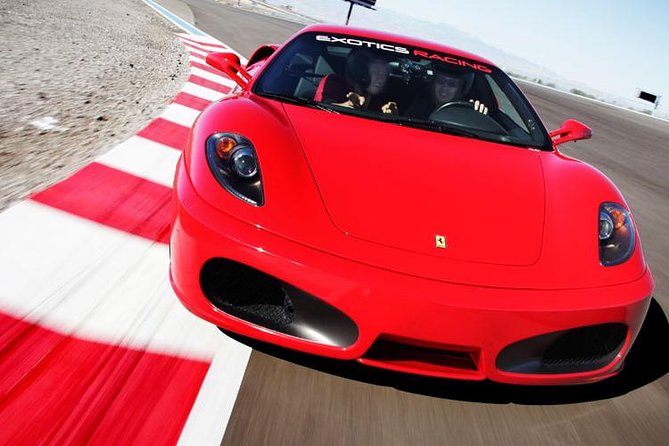 2-Hour Exotic Car Driving Experience in Las Vegas - Your Turn: Five or 10 Laps on the Track