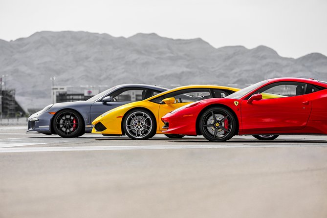 2-Hour Exotic Car Driving Experience in Las Vegas - Is $249 Good Value?