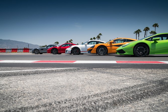 2-Hour Exotic Car Driving Experience in Las Vegas - The Briefing Makes Fast Cars Less Intimidating
