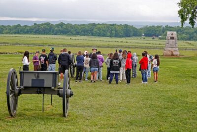 2-Hour Gettysburg Battlefield Guided History Bus Tour with a National Park Guide