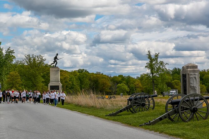 2-Hour Gettysburg Battlefield Guided History Bus Tour with a National Park Guide - Is $43 good value for two hours?