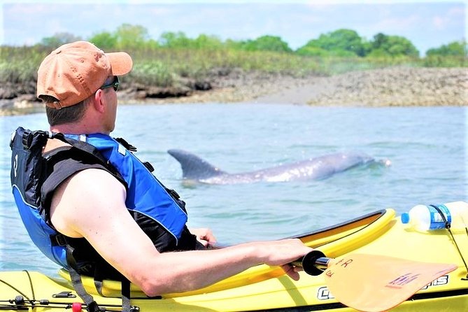 2-Hour Guided Kayak Eco Tour in Charleston - Key points to know before booking