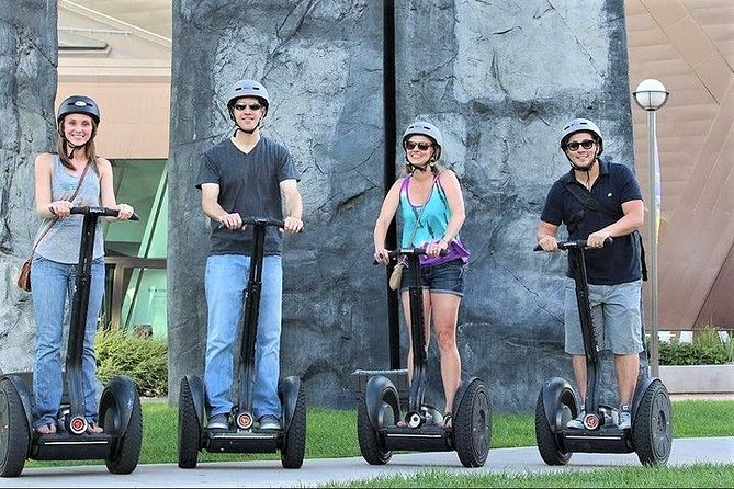 2-Hour Guided Segway Tour of Asheville - Why a Segway makes sense in Asheville