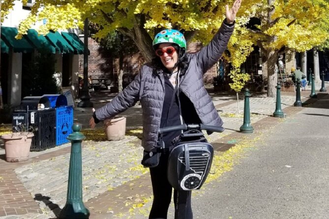 2-Hour Guided Segway Tour of Asheville - Starting at 36 Montford Avenue
