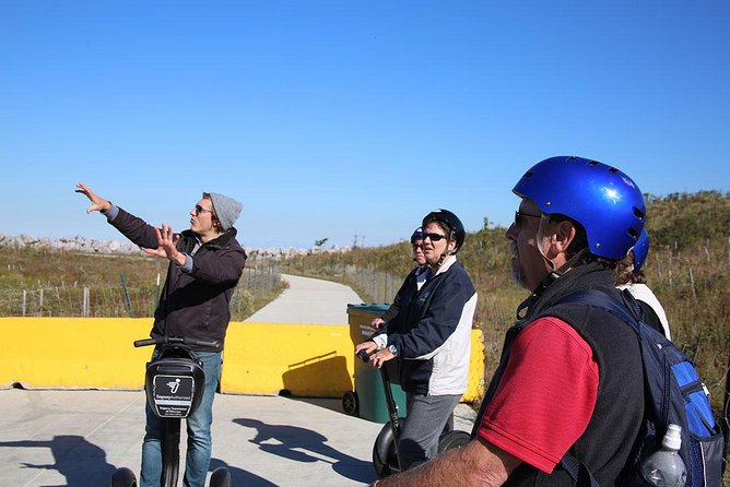 2-Hour Guided Segway Tour of Chicago - Grant Park and Buckingham Fountain