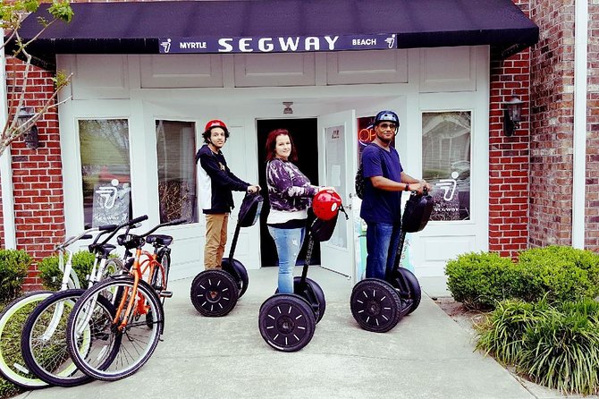 2-Hour Guided Segway Tour of Huntington Beach State Park in Myrtle Beach - Is $69 a fair price?