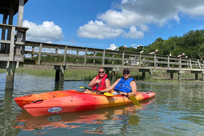 2-Hour Hilton Head Guided Kayak Nature Tour - Key Details Before You Paddle