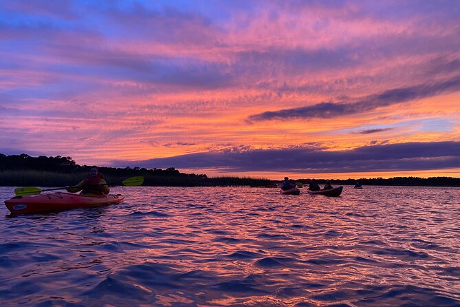 2-Hour Hilton Head Guided Kayak Nature Tour - Is $47 a Fair Price?