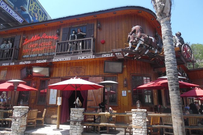 2-Hour Hollywood Bus Tour - Beverly Hills, Bel Air, and Rodeo Drive