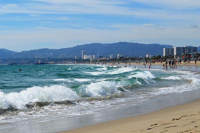 2-Hour Hollywood Bus Tour - The guide can make or break the ride