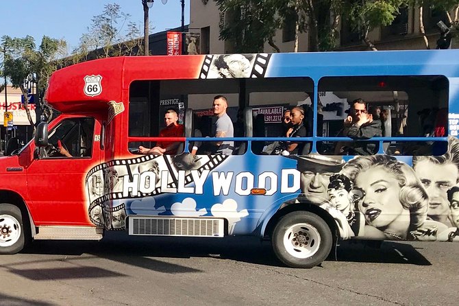 2-Hour Hollywood Bus Tour - Timing, comfort, and the practical details