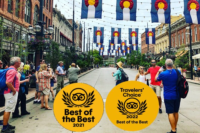 2 Hour LoDo Historic Walking Tour in Denver - Why LoDo makes a smart first walk in Denver