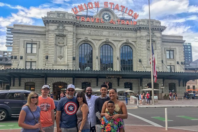 2 Hour LoDo Historic Walking Tour in Denver - Coors Field connects baseball with city growth