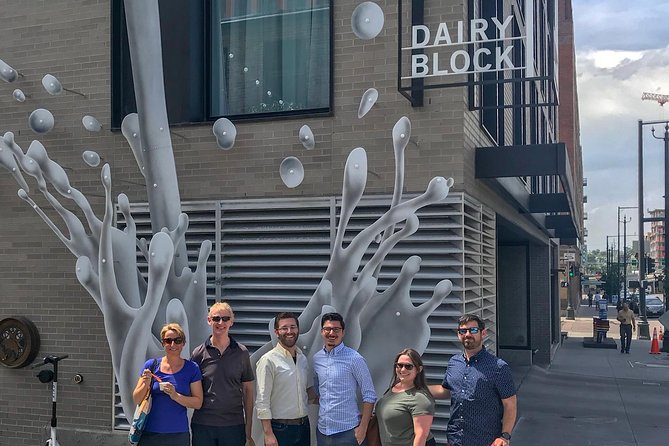 2 Hour LoDo Historic Walking Tour in Denver - Market Street reveals Denver’s more complicated past