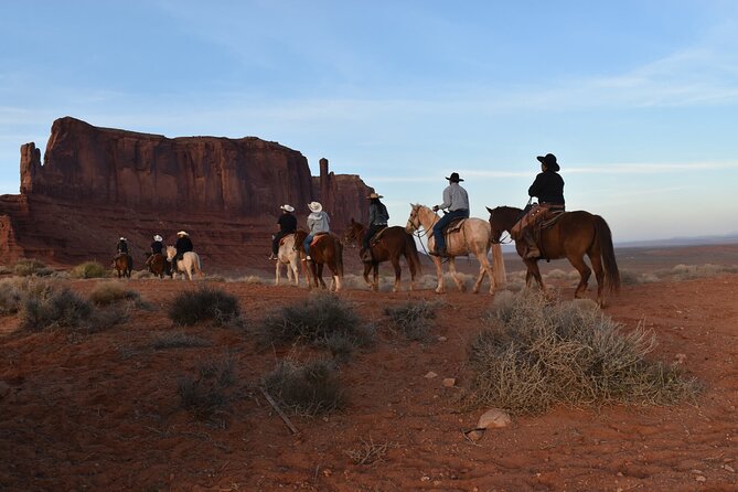 2 Hour Monument Valley Horseback Tour - What makes this Monument Valley ride worth considering