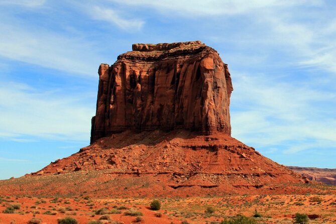2 Hour Monument Valley Horseback Tour - Riding toward the West and East Mittens