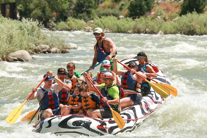 2 Hour Rafting on the Yellowstone River - What this Yellowstone rafting trip feels like