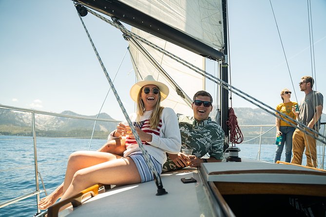 2 Hour Sailing Cruise on Lake Tahoe - What makes this Lake Tahoe sail worthwhile