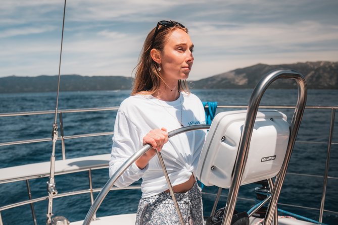 2 Hour Sailing Cruise on Lake Tahoe - Quiet sailing instead of an engine-powered cruise