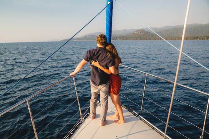 2 Hour Sailing Cruise on Lake Tahoe - How the $140 price measures up