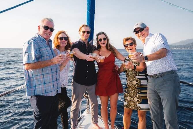 2 Hour Sailing Cruise on Lake Tahoe - Weather, clothing, and practical preparation