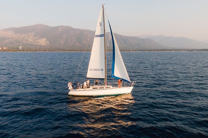 2 Hour Sailing Cruise on Lake Tahoe - Drinks and onboard comfort