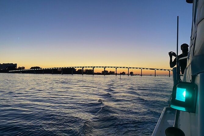 2 Hour Sunset Cruise in Clearwater, Florida - Key points to know before you book