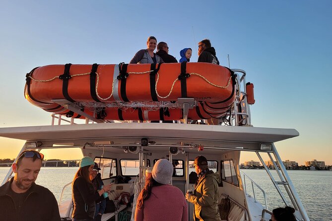 2 Hour Sunset Cruise in Clearwater, Florida - Weather, cancellations, and choosing the right evening