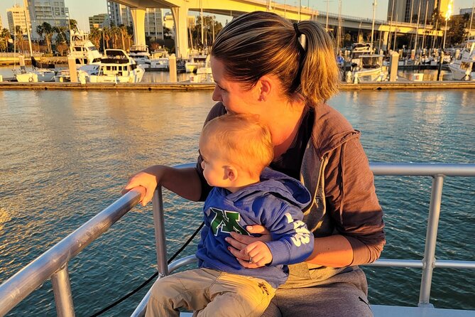 2 Hour Sunset Cruise in Clearwater, Florida - The Intracoastal Waterway and the search for dolphins