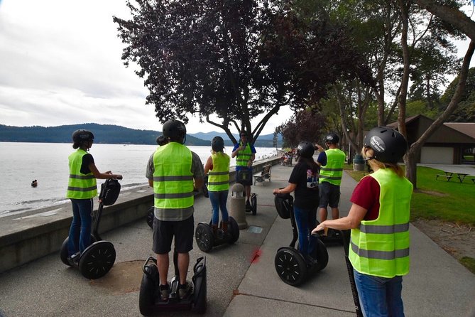 2-Hours Guided Segway Tour in Coeur d'Alene - Why a Segway works well in Coeur d’Alene