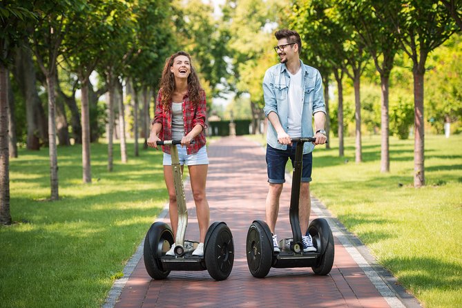 2-Hours Guided Segway Tour in Coeur d'Alene - The 1924 Coeur d’Alene Carousel